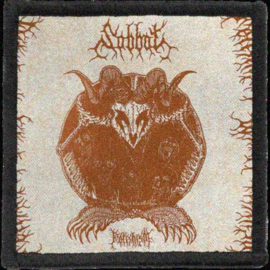 Sabbat - printed patches