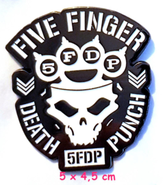 Five Finger Death Punch - Pin