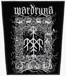 Wardruna - Logo Sign