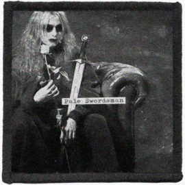 Kekht Arakh - Pale Swordsman - printed patches