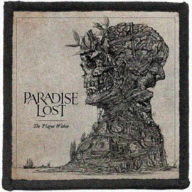 Paradise Lost  - More printed patches