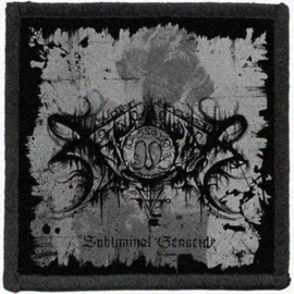 Xasthur  - printed patches