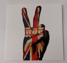 The Who postcards