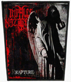 mpaled Nazarene - Backpatches