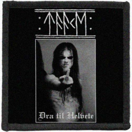 Taake  - printed patches