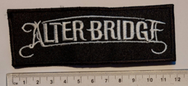 Alter Bridge - Logo patch
