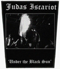 judas Iscariot - Backpatches