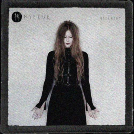 Myrkur  - printed patches