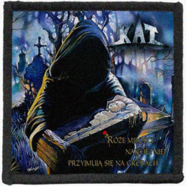 Kat - printed patches