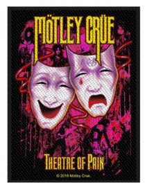 Motley Crue - Theatre Of Pain