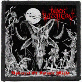 Black Witchery - Upheaval