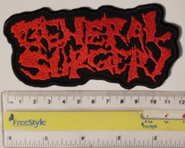 General Surgery - Patch