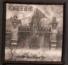 Burzum - DET SOM ENGANG VAR