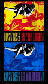 Guns N Roses - Illusion 1 - 2
