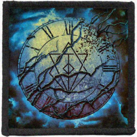 In Flames -Even more  printed patches