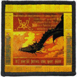 Summoning  - printed patches