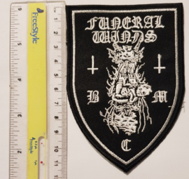 funeral winds - patch