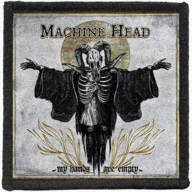 Machine Head - Hands - printed patches