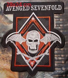 Avenged Sevenfold - Shape Skull