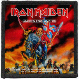 Iron Maiden -Even more  printed patches