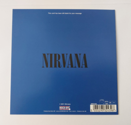 Nirvana postcards