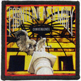 Front Line Assembly - printed patches