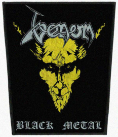 Venom  - Backpatches