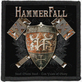 Hammerfall - Steel