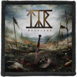 Tyr  - printed patches