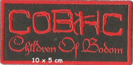 Children of Bodom - patch