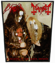 Mayhem & Morbid - Black Emperor