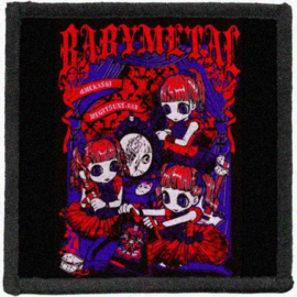 Baby metal - Kawai Purple