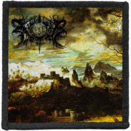 Xasthur  - printed patches
