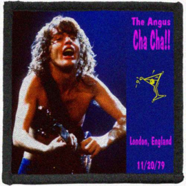 Ac/dc - Angus Chacha