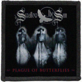 Swallow The Sun - printed patches