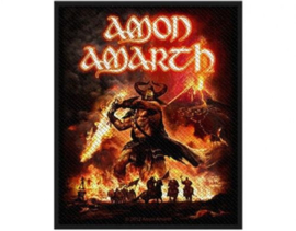 AMON AMARTH - surtur rising