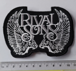 rival sons - logo patch