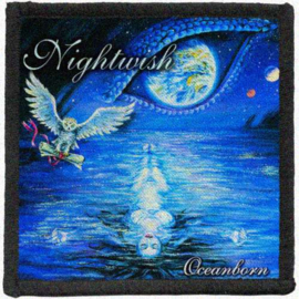 Nightwish  - More printed patches