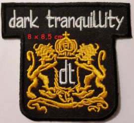 Dark Tranquillity - patch