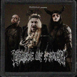 Cradle Of Filth - Peaceville Presents... Cradle Of Filth