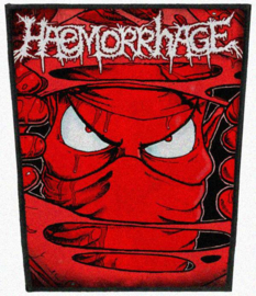 Haemorrhage  - Backpatches