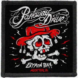 Parkway Drive - More printed patches