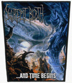 Decrepit Birth - Backpatches