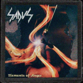Sadus - printed patches