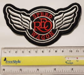 Reo Speedwagon - shape patch