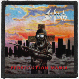 Sodom - Persecution