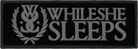 While She Sleeps - Logo