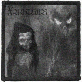 Xasthur  - printed patches
