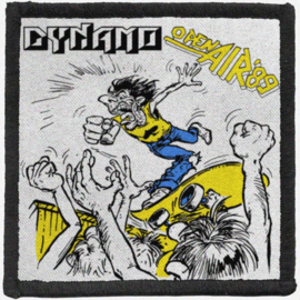 Dynamo  Open air Festival - Dynamo 1989