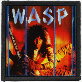 Wasp -  Inside the Electric Circus